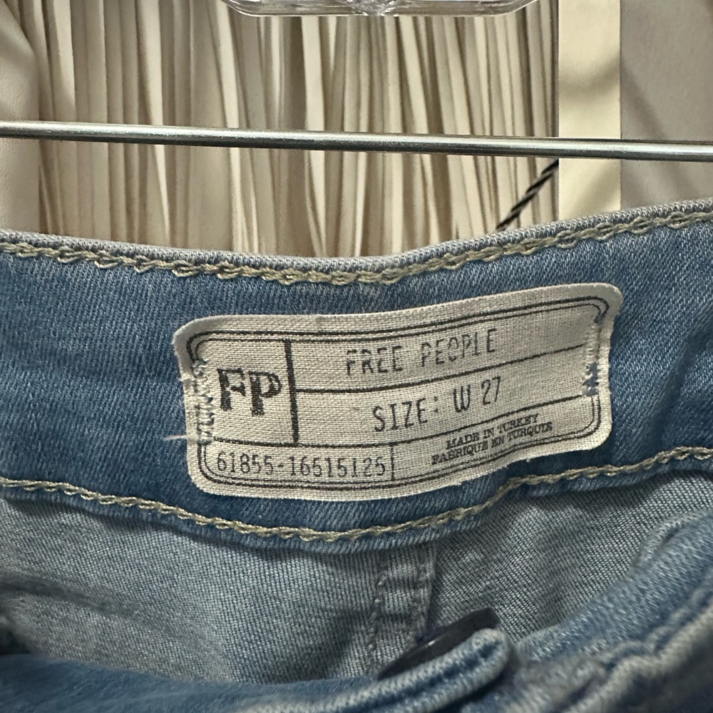Free People jeans